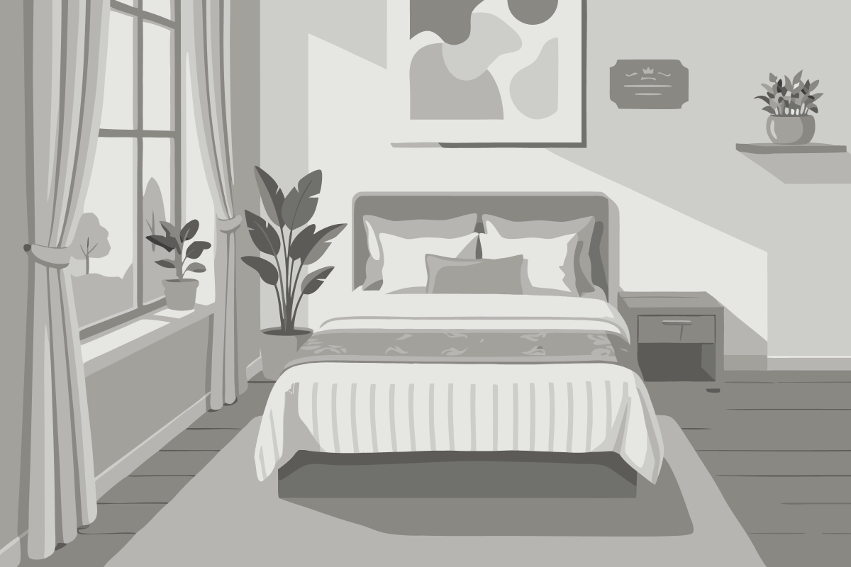 Basic Triple Room